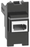 Legrand Priza, Telefon, Modulara, 1M, -, Israel, alb, Bticino, Living, Now, K4238 (K4238)