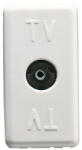 Legrand Priza, TV, trecere, Tv, 20Db, Alb, Gewiss, System, GW20229 (GW20229)