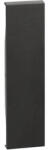 Legrand Tasta, falsa, 1, M, Negru, Bticino, Living, Now, KG00 (KG00)