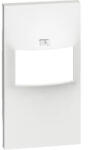 Legrand Placa, Modulara, pentru, intrerupator, IR, 2M, Alb, Bticino, Living, Now, KW17 (KW17)
