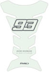 Puig Tankpad protecție rezervor - Puig 93 - Marc Marquez - Transparent (140.20682W)