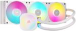 Corsair iCUE LINK TITAN 360 RX RGB White (CW-9061021-WW)