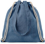 Midocean duo válltáska és hátizsák egyben újrahasznosított anyagokból (MO9603-37)