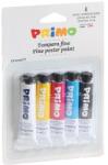 Primo Vegyes színek 12 ml 5 db/készlet (442T5BL)