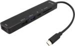 i-tec Travel Easy Dokkoló - 60 W, Univerzális