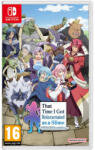BANDAI NAMCO Entertainment That Time I Got Reincarnated as a Slime ISEKAI Chronicles (Switch)