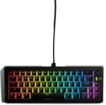 Glorious PC Gaming Race GMMK 3 65 Prebuilt Wired Black US (GMMK3-65-PB-FOX-W-BLK-US)