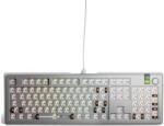 Glorious PC Gaming Race GMMK 3 PRO 100 Barebones Wired (GLO-KB-GMMK3-PRO-100-BB-W-SIL-US)