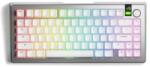 GLORIOUS GMMK 3 PRO 75% Prebuilt Wireless Silver - US (GLO-KB-GMMK3-PRO-75-PB-FOX-WL-SIL-US)