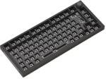 GLORIOUS GMMK 3 PRO 75% Barebones Wired Black - ISO (GLO-KB-GMMK3-PRO-75-BB-W-BLK-ISO)