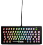 GLORIOUS GMMK 3 PRO 75% Barebones Wired Black - US (GLO-KB-GMMK3-PRO-75-BB-W-BLK-US)