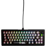 GLORIOUS GMMK 3 65% Barebones Wired Black - US (GLO-KB-GMMK3-65-BB-W-BLK-US)