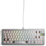 Glorious PC Gaming Race GMMK 3 PRO 65 Barebones Wired (GLO-KB-GMMK3-PRO-65-BB-W-SIL-US)