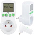  Időzítő, programozható kapcsoló (v11341)