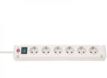 brennenstuhl Bremounta 4 Plug 3 m Switch (188986)