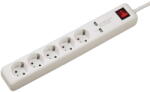 Hama 5 Plug + 2 USB Switch (137201)
