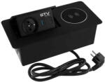 GTV 1 Plug + 2 USB (AE-PB1SAVAP-20)