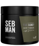 Sebastian Professional Hajpomádé SEB MAN The Dandy (Shiny Pommade) 75 ml