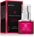 KORIKA Korean Heritage Marine Stem Cells Premium Anti-aging Serum ser facial anti-aging, cu celule stem 30 ml