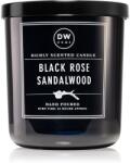 DW HOME Signature Black Rose Sandalwood illatgyertya 263 g
