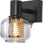 OSRAM Decor Spot Firefly kaptár búrás fali lámpa (LED fényforrással) (4058075838017)