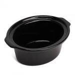 Heinner Vas ceramica Heinner HR-POT57IX Negru (HR-POT57IX)