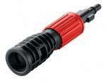 Bosch F016800465 AQT Adapter alacsony nyomású Nilfisk tartozékokhoz (F.016.800.465)