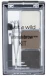 Wet n Wild Ultimate Brow truse de contur 2.5 g nuanţă Ash Brown