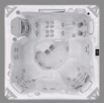  Medence, Wellis Kilimanjaro Life Deluxe WM00755-D (WM00755-D)