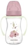 Canpol babies Антиколок шише Canpol - EasyStart, Sleepy Koala, 3м+, 240 ml, розово (35/237_pin) - ozone
