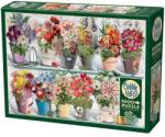 Cobble Hill 1000 db-os puzzle - Beaucoup Bouquet (40084) (40084)