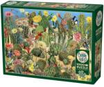 Cobble Hill 1000 db-os puzzle - Cactus Garden (40086) (40086)