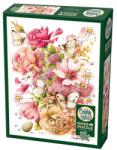 Cobble Hill 1000 db-os puzzle - Bastin Bouquet (40088) (40088)