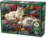 Cobble Hill 1000 db-os puzzle - Ragdolls (40141) (40141)