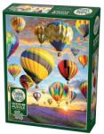 Cobble Hill 1000 db-os puzzle - Hot Air Balloons (40159) (40159)