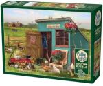 Cobble Hill 1000 db-os puzzle - The Happy Hen House (40189) (40189)