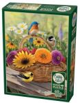 Cobble Hill 1000 db-os puzzle - Summer Bouquet (40205) (40205)