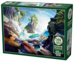 Cobble Hill 1000 db-os puzzle - Coastal Waves (40290) (40290)