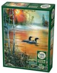 Cobble Hill 1000 db-os puzzle - Morning Mist (40292) (40292)