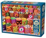 Cobble Hill 500 db-os puzzle - Halloween Treats (45004) (45004)