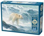 Cobble Hill 500 db-os puzzle - Salmon Watch - Spirit Bear (45026) (45026)