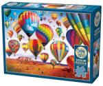 Cobble Hill 500 db-os puzzle - Up in the Air (45073) (45073)