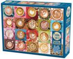 Cobble Hill 500 db-os puzzle - Love You A Latte (45078) (45078)