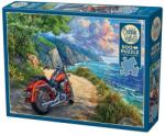 Cobble Hill 500 db-os puzzle - Arrived (45094) (45094)