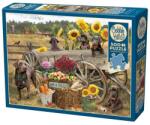 Cobble Hill 500 db-os puzzle - Choc Wagon (45096) (45096)