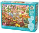 Cobble Hill 350 db-os Family puzzle - Desert Magic (47002) (47002)
