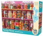 Cobble Hill 350 db-os Family puzzle - Candy Counter (47010) (47010)