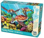 Cobble Hill 350 db-os Family puzzle - Molokini Current (47020) (47020)