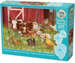 Cobble Hill 350 db-os Family puzzle - Barnyard Babies (47026) (47026)