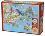 Cobble Hill 275 db-os Easy Handling puzzle - Blossom Festival (48029) (48029)